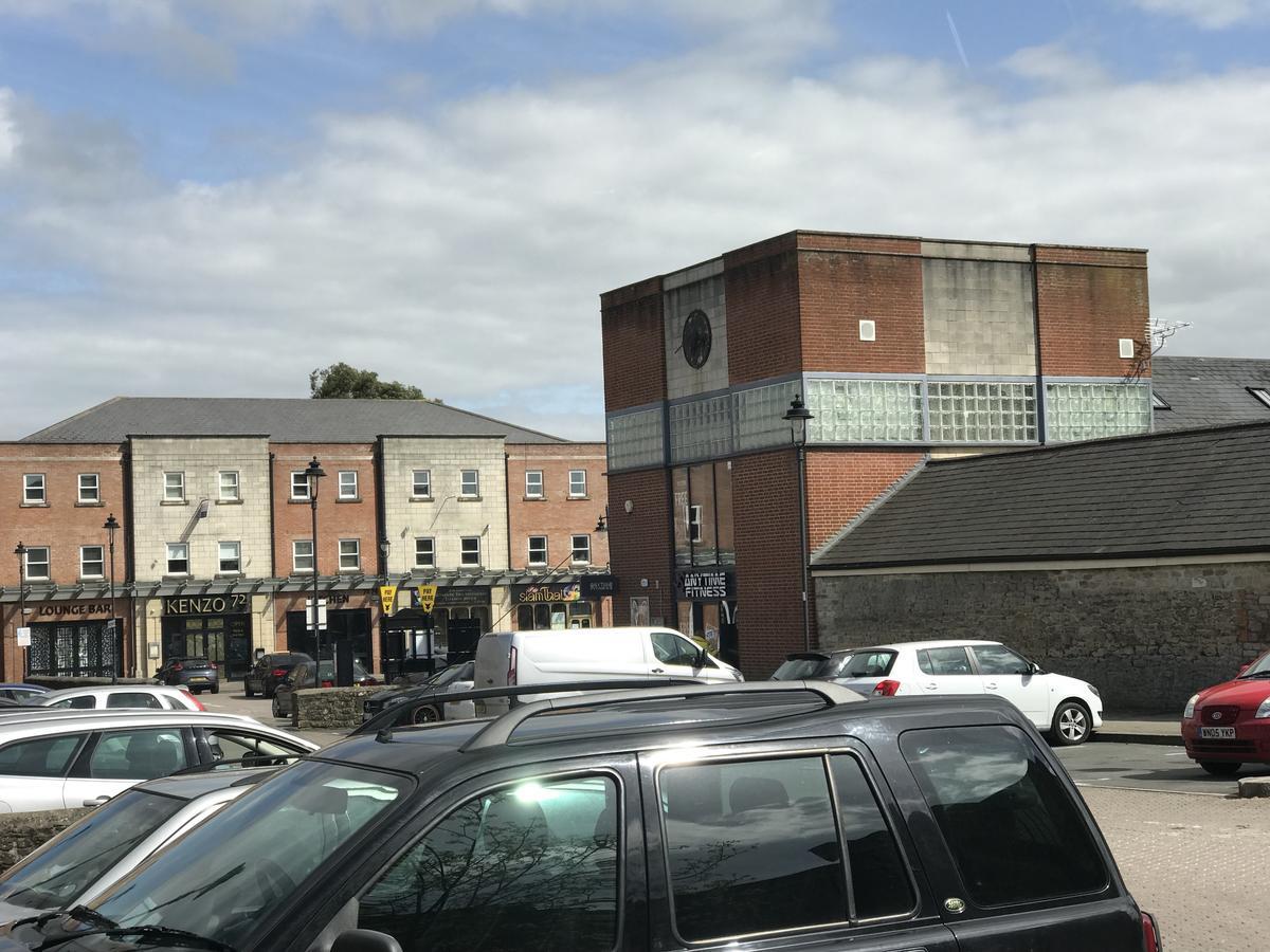Godwin Court 21 Lägenhet Swindon Exteriör bild